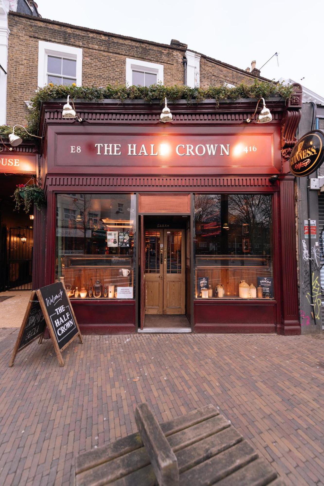 The Crown Pub & Guesthouse London Exterior photo