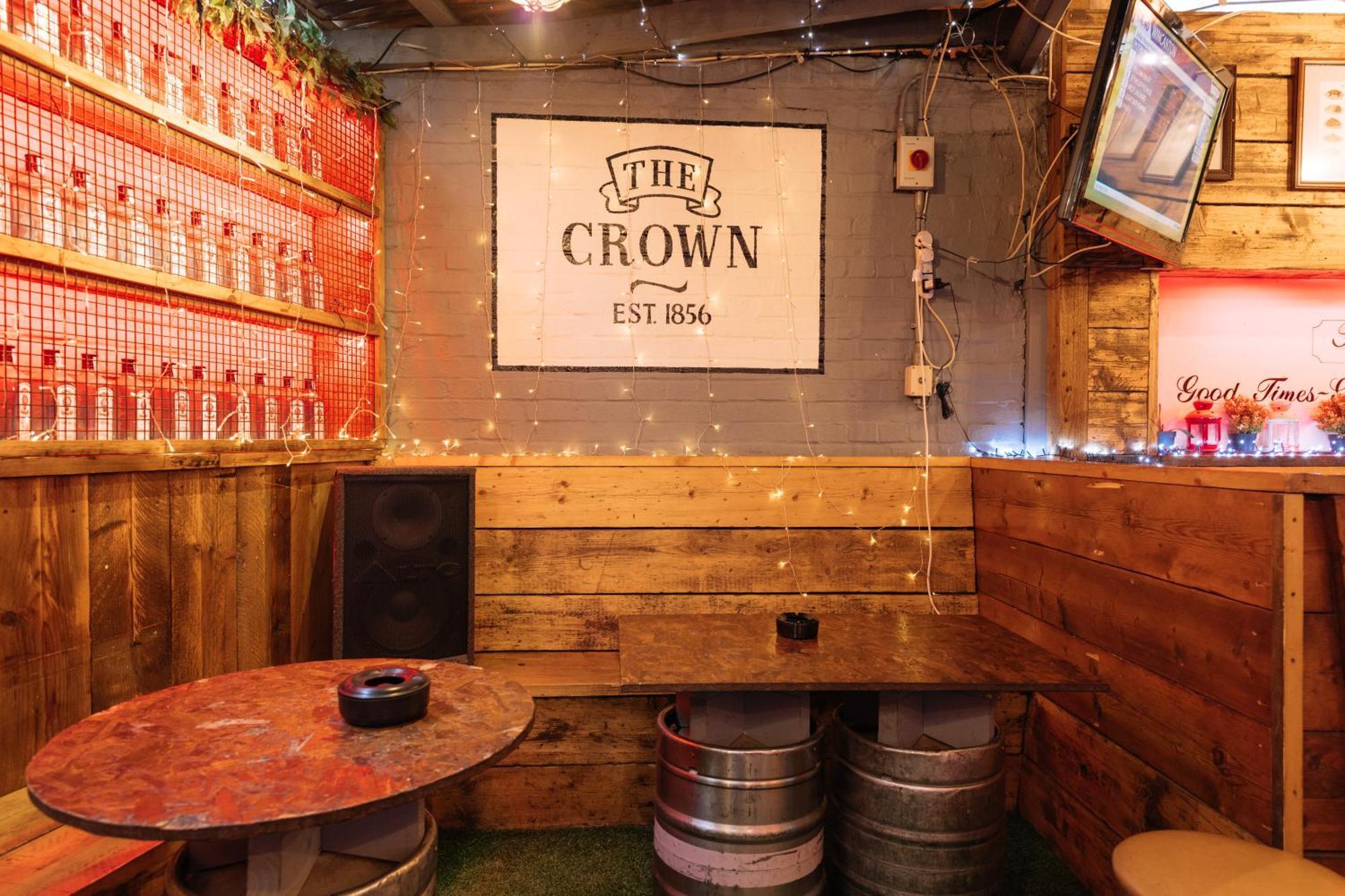 The Crown Pub & Guesthouse London Exterior photo