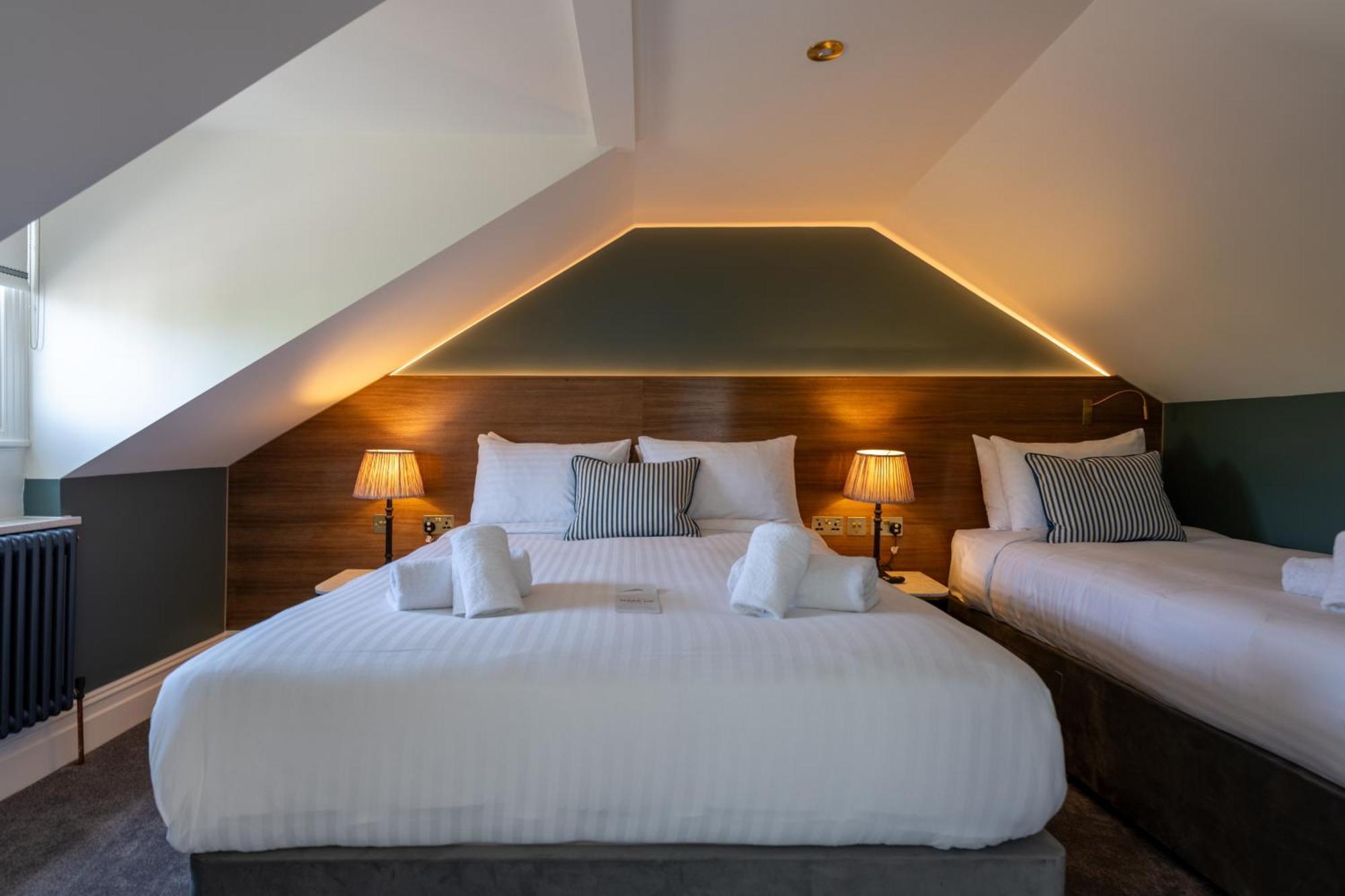 The Crown Pub & Guesthouse London Exterior photo